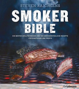 Raichlen Smoker Bible