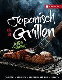 Buchcover Japanisch Grillen