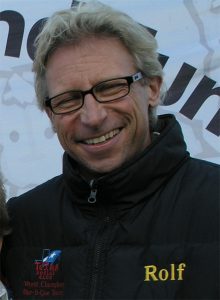 World Barbecue Association President Rolf Zubler